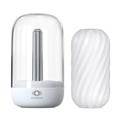 DECOR 2 Masturbator Sleeve w UV Sterilization and Heating Unit - OTouch