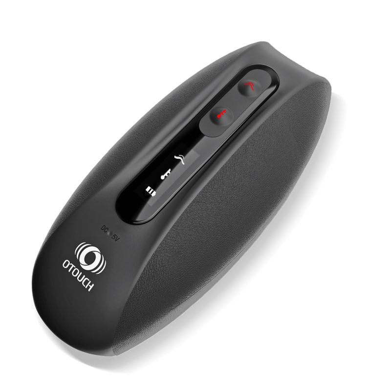 OTouch Deven Vibrating and Heating Masturbator
