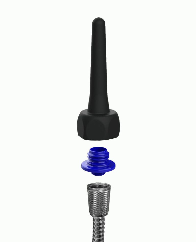 Demon Kat Spout Pocket Enema, 10cm