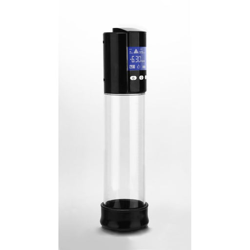 LuvPump Professional LCD Smart Penis Pump 22cm