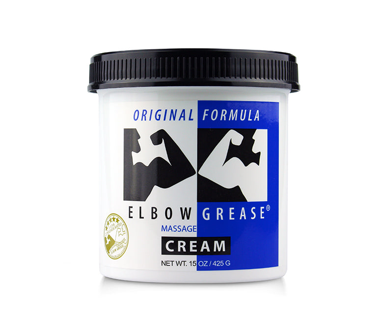 Elbow Grease Original Cream Lubricant, 433ml