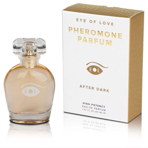 Eye of Love 'After Dark' Pheromone Perfume for Women, 50ml