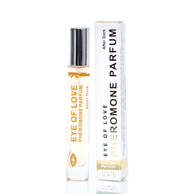 Eye of Love 'After Dark' Pheromone Perfume for Women, 10ml