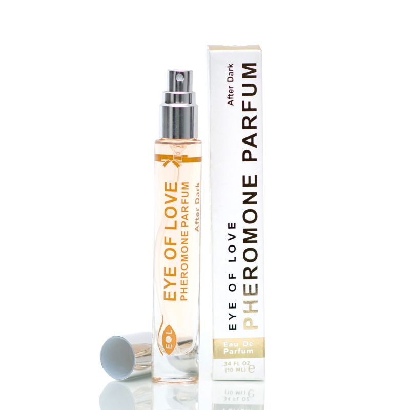 Eye of Love 'After Dark' Pheromone Perfume for Women, 10ml