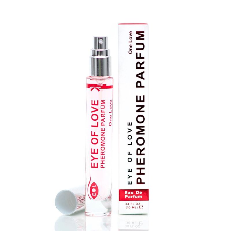 Eye of Love ‘One Love’ Pheromone Perfume for Women, 10ml