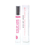Eye of Love Unscented Pheromone Perfume for Women, 10ml