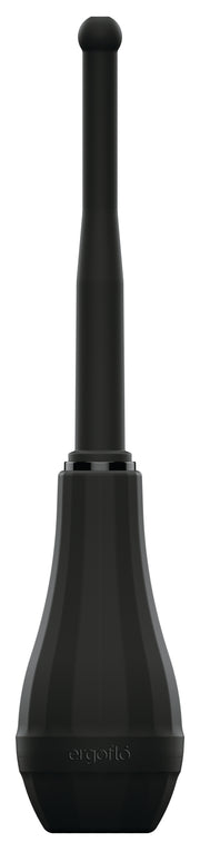 Ergoflo Director Anal Douche 20cm black