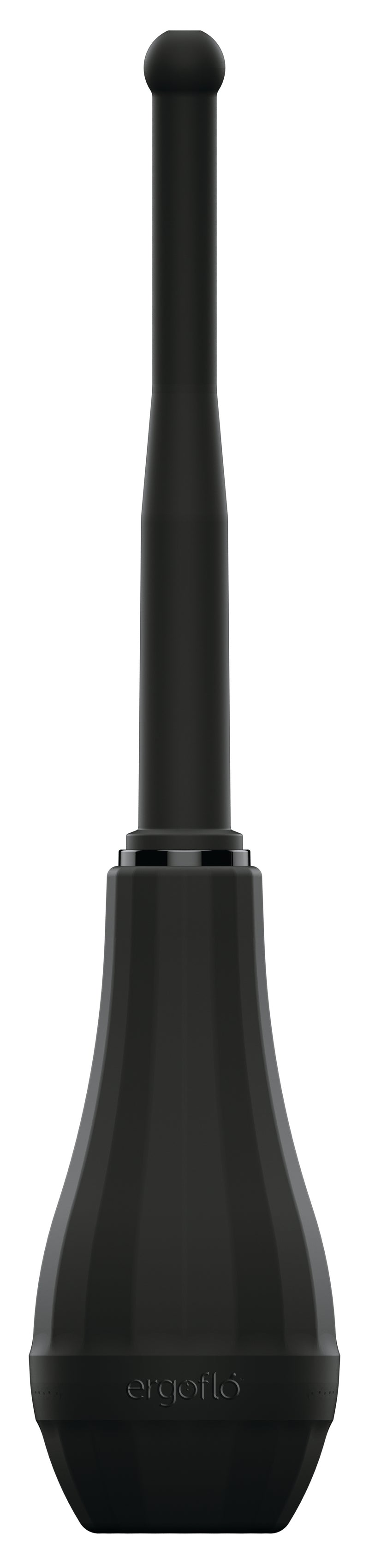 Ergoflo Director Anal Douche 20cm black