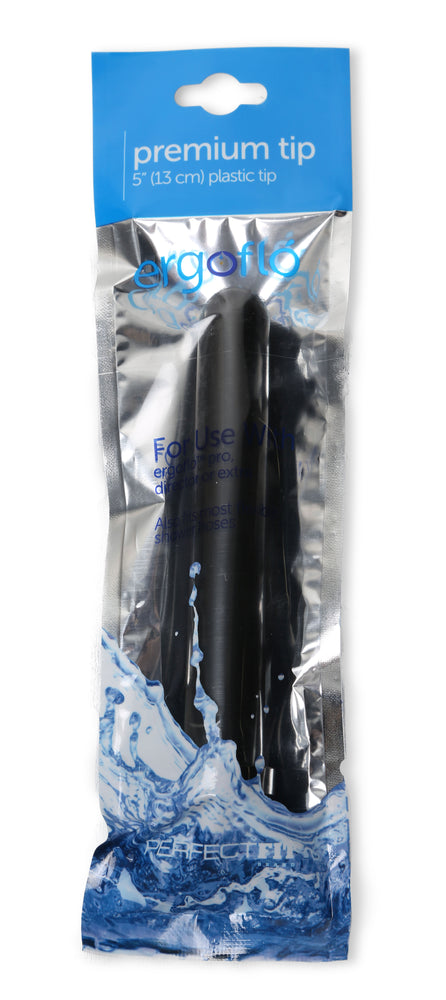PerfectFit Ergoflo 5in (13cm) Plastic Nozzle