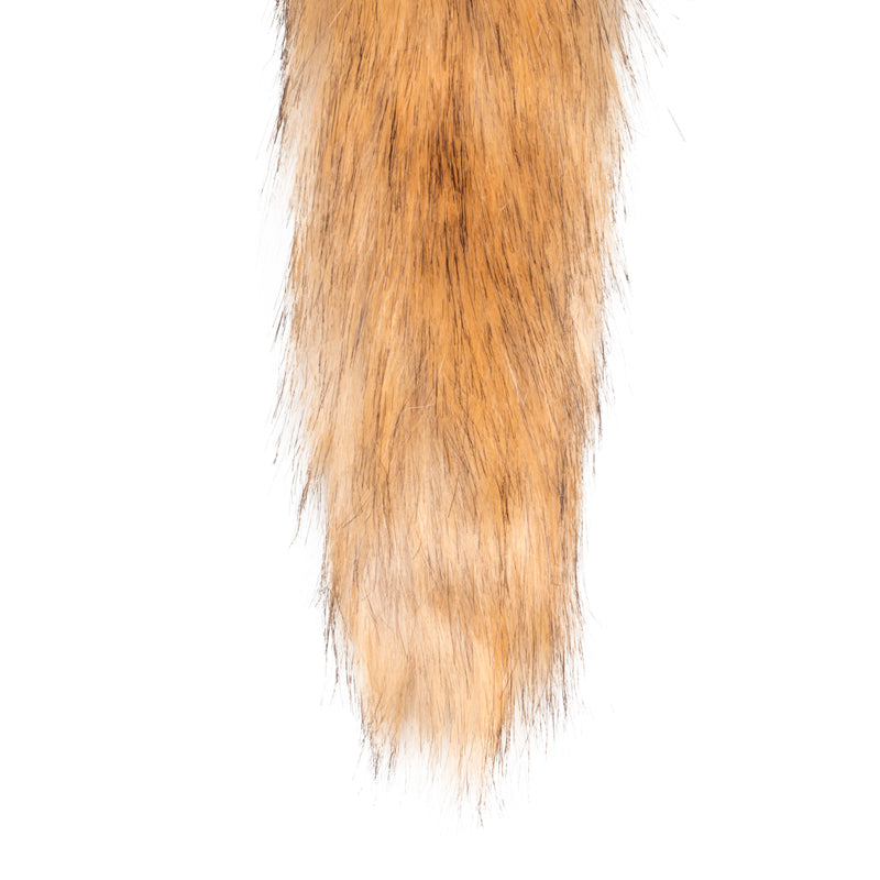 Easy Toys Fox Tail No. 1 - Gold Plug