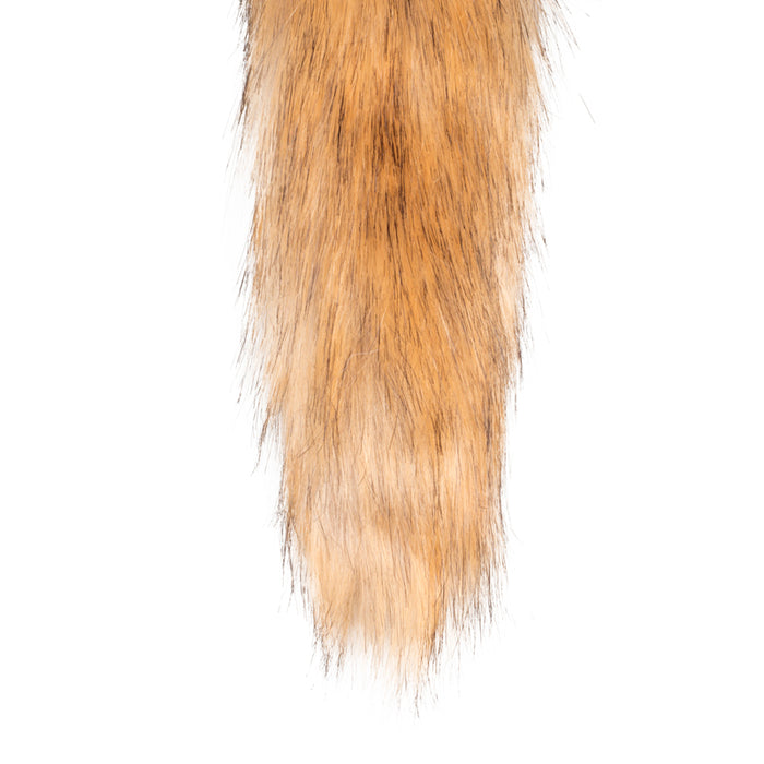 Easy Toys Fox Tail No. 1 - Gold Plug