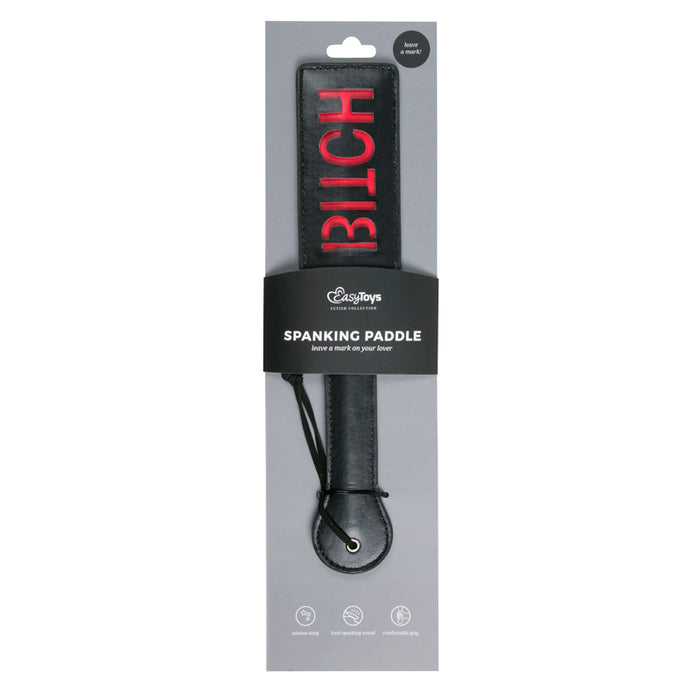 Easy Toys Paddle Bitch Black