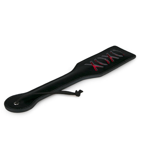 Easy Toys Paddle XOXO Black