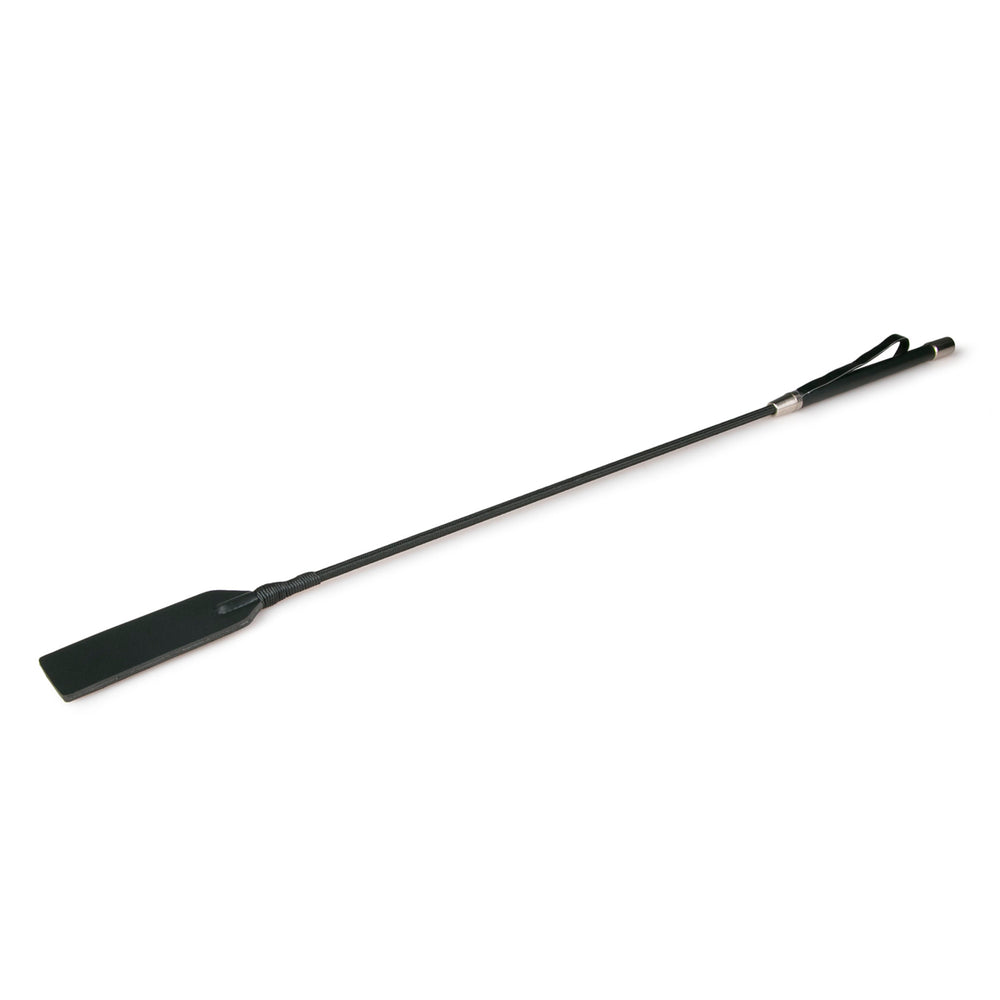 Fetish Collection Crop Whip Black
