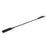 Fetish Collection Crop Whip Black