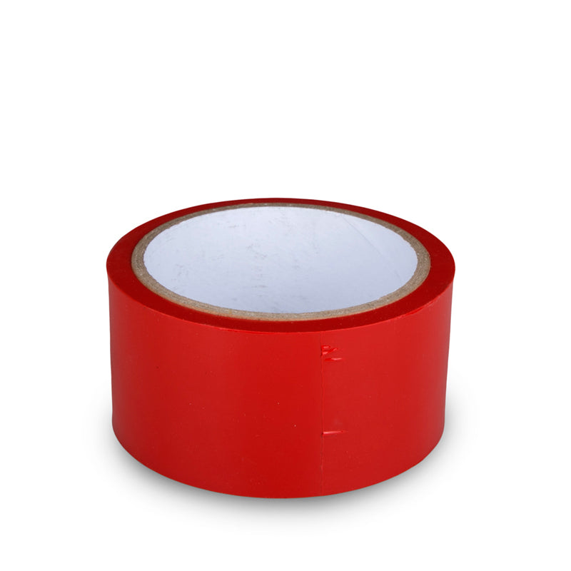 Fetish Collection Bondage Tape Red 20m