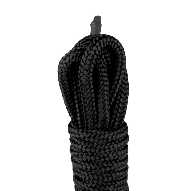 Fetish Collection Bondage Rope 10m Black, Red