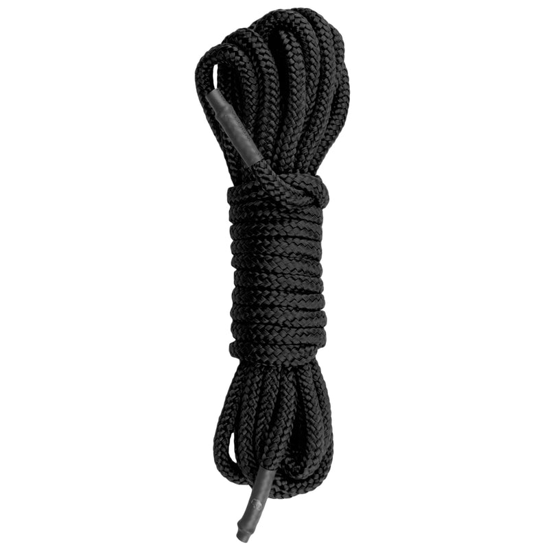 Fetish Collection Bondage Rope 10m Black, Red