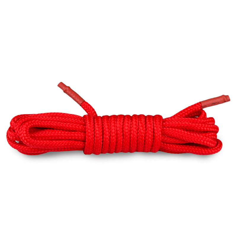 Fetish Collection Bondage Rope 10m Black, Red