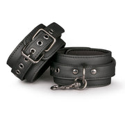Easy Toys Ankle Cuffs, 13-30cm, Black