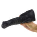 FAAK Elephant Dildo Black, 20cm