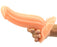 FAAK Dinosaur Dildo Flesh 17.5cm