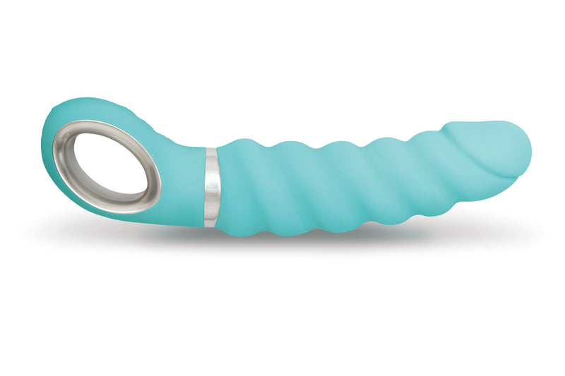 Gvibe Gjack 2 Tiffany Vibrator, Teal