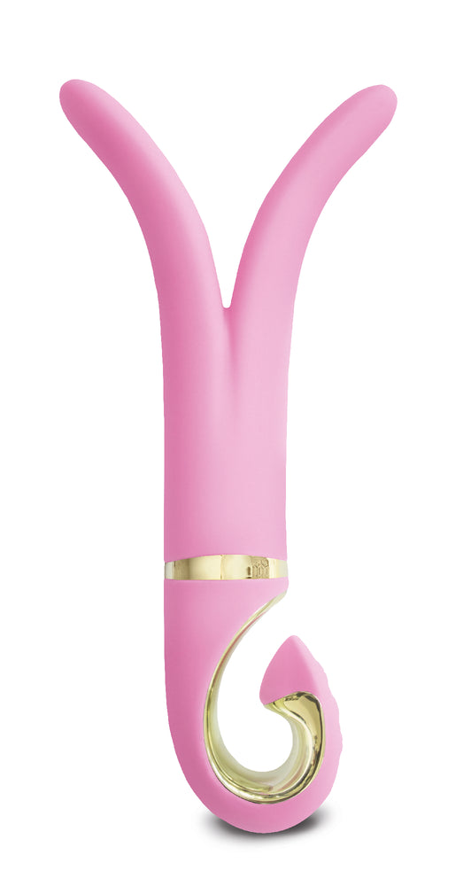 Gvibe 3 Vibrator, 18cm, Candy Pink