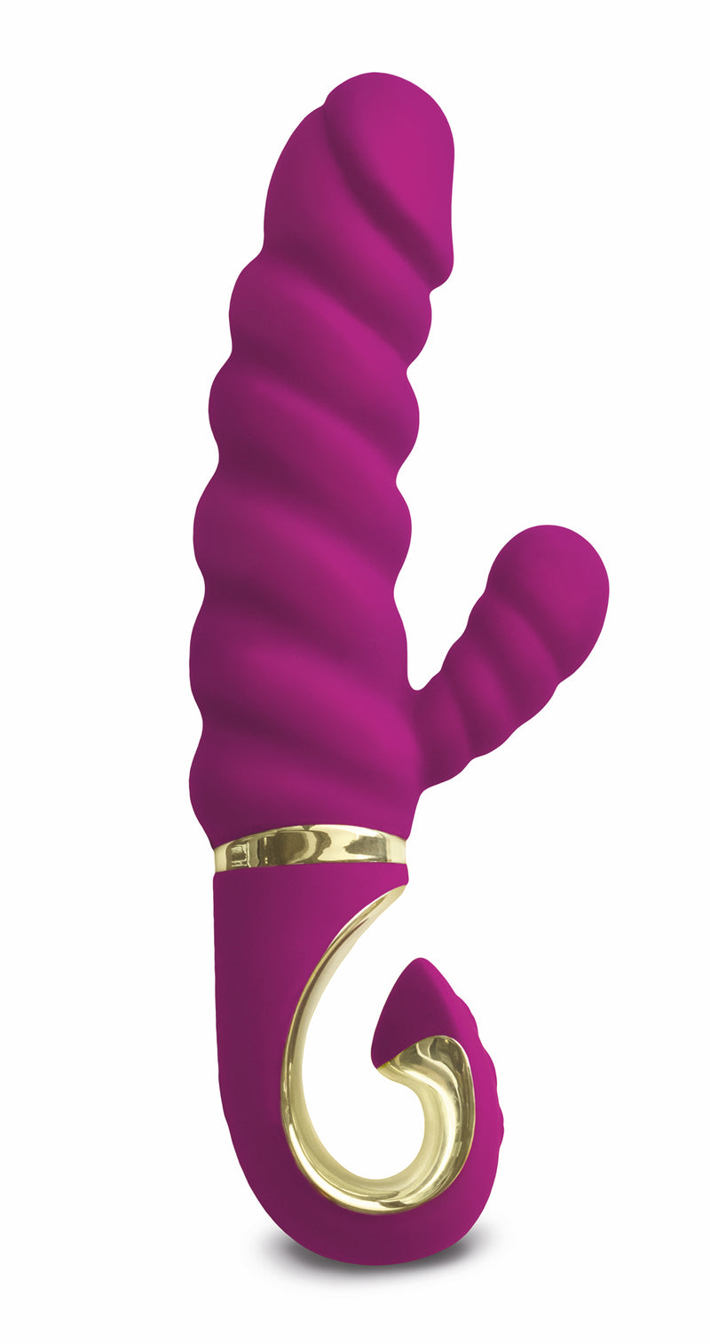 Gvibe Gcandy G-Spot Vibrator, Raspberry
