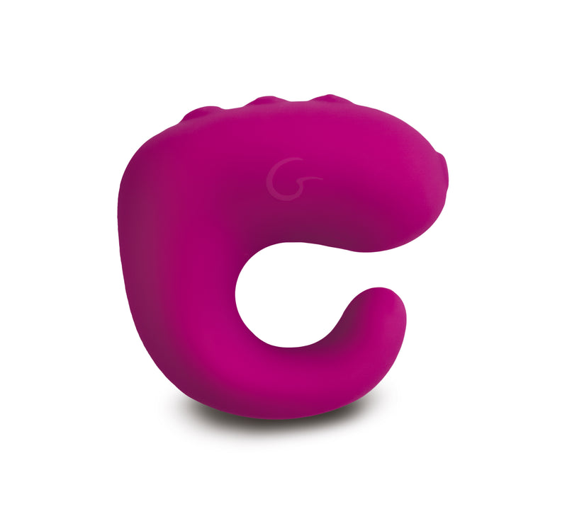 Gvibe Gring XL Remote Control Finger Vibrator, Pink