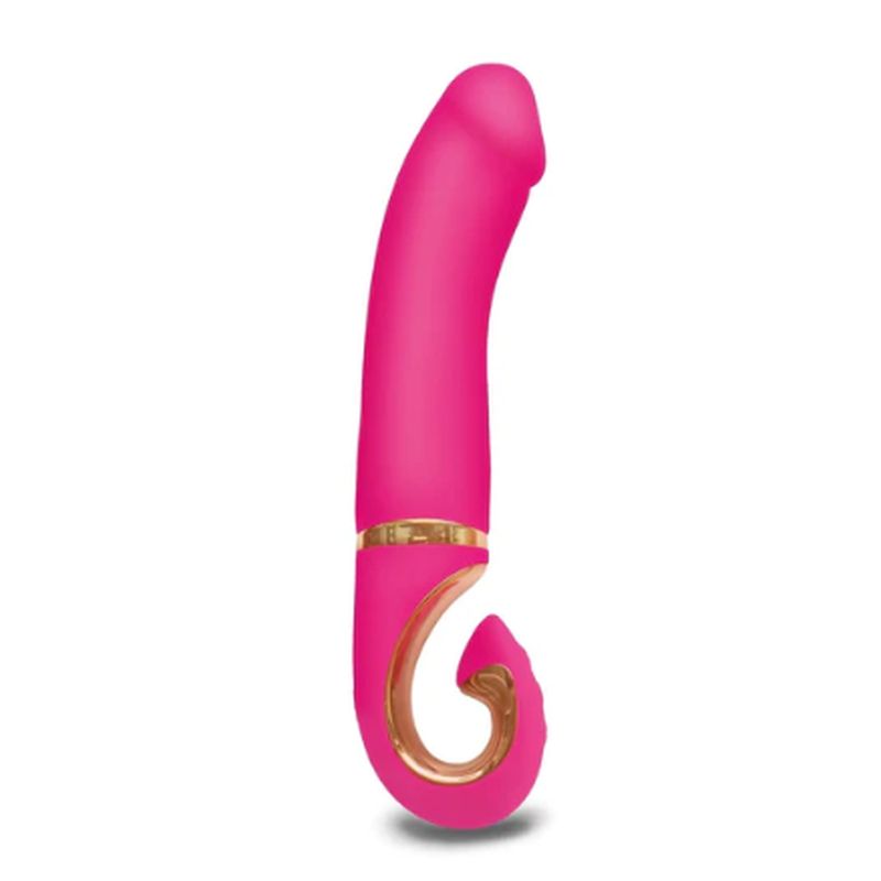 Gvibe Gjay MINI Wildberry Vibrator, Pink