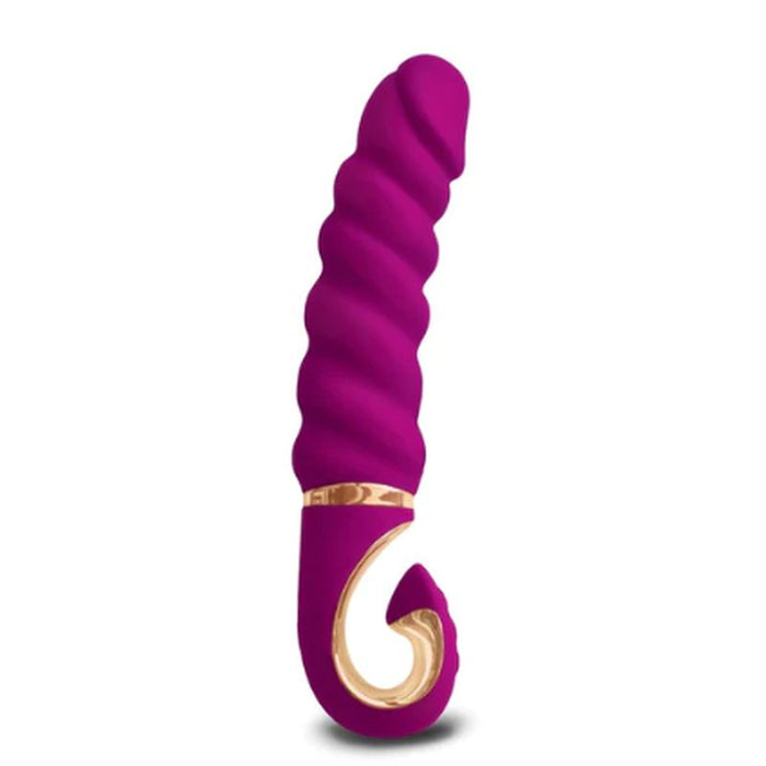 Gjack MINI Sweet Raspberry Vibrator, Purple