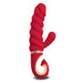 Gvibe Gcandy MINI Chili Coral Vibrator, Red