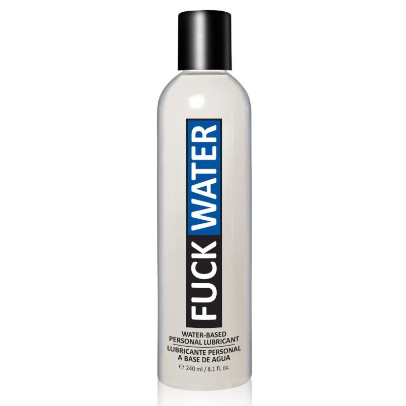 FuckWater Hybrid Cream Lubricant, 240ml