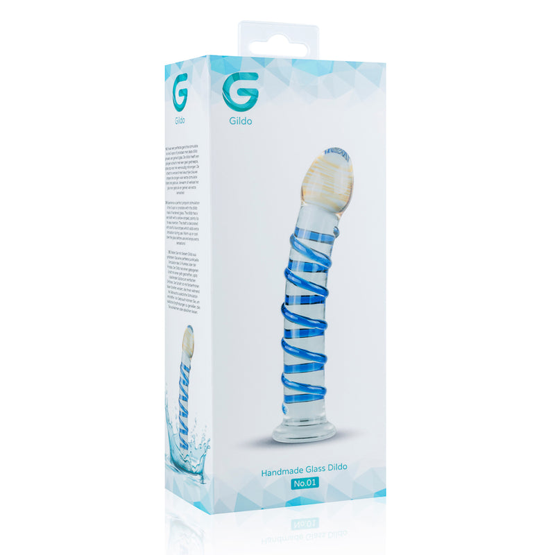 Gildo Glass Dildo No 1