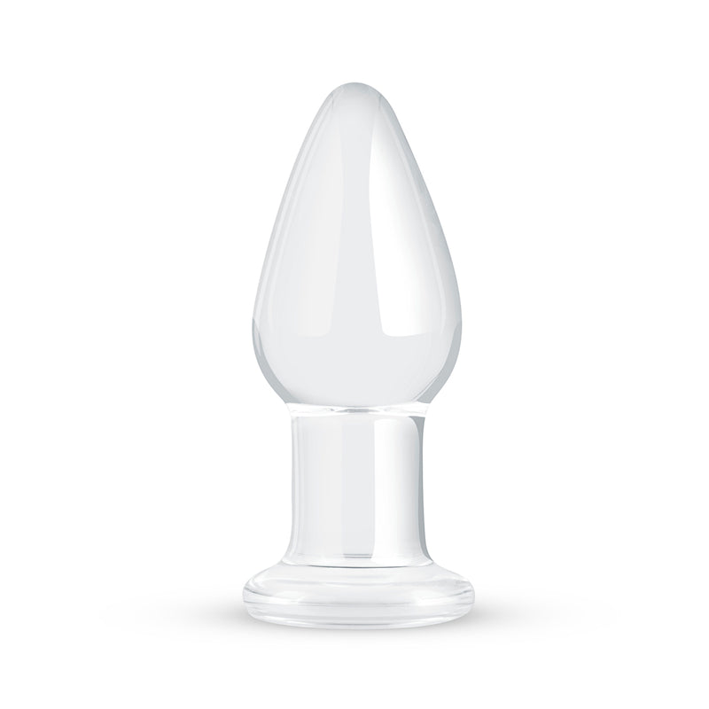 Gildo Glass Buttplug No 24
