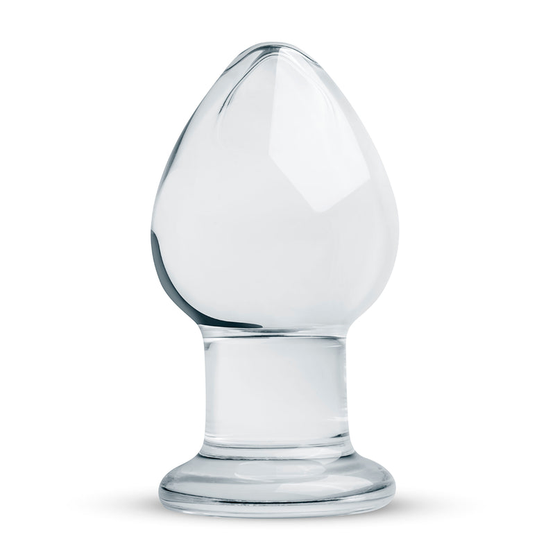 Gildo Glass Buttplug No 26