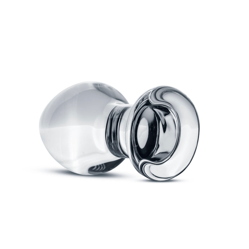 Gildo Glass Buttplug No 26