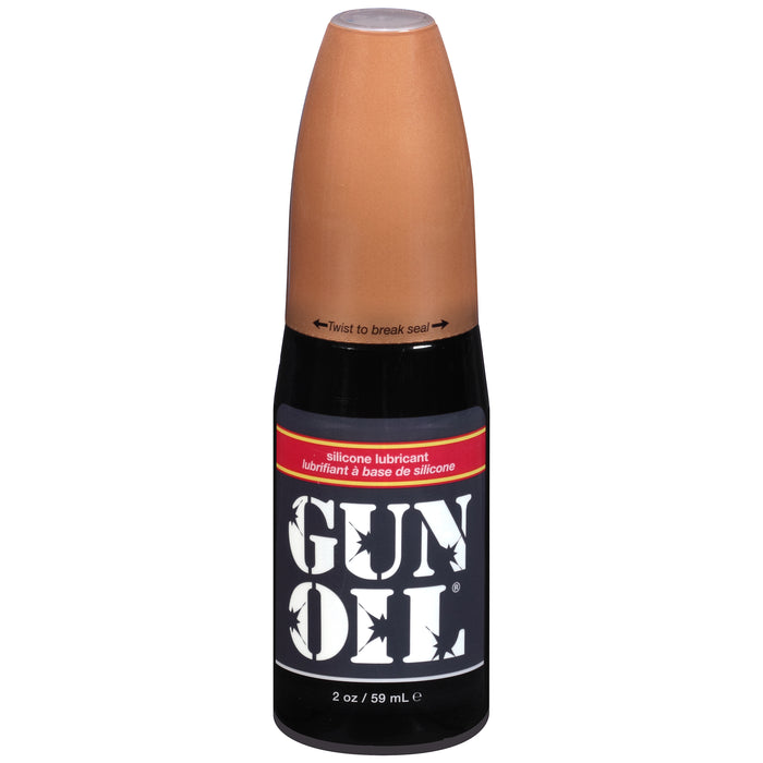 Gun Oil Silicone Lubricant, 59ml