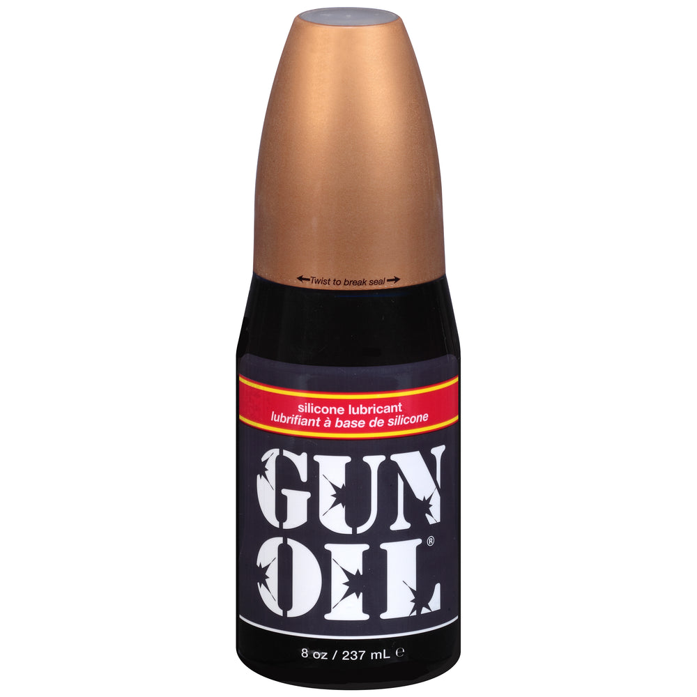 Gun Oil Personal Lubricant, 240ml