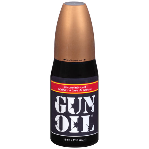 Gun Oil Personal Lubricant, 240ml