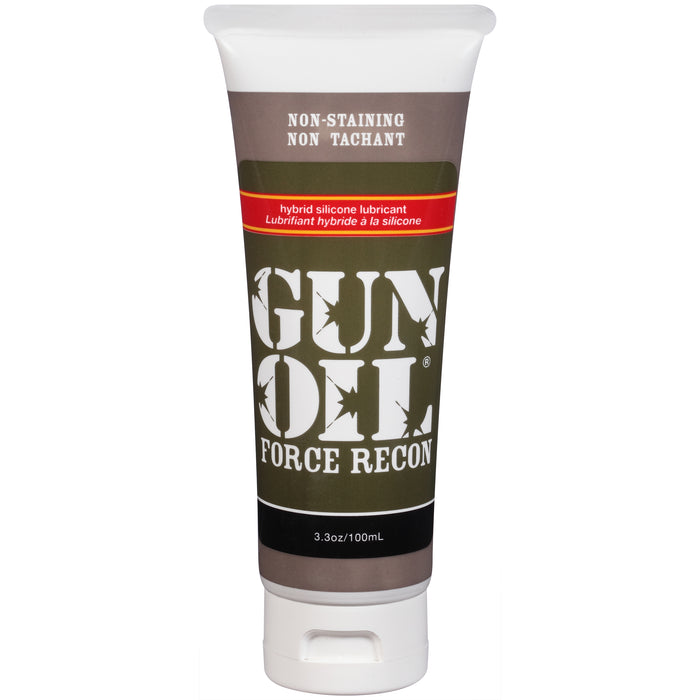 Gun Oil Force Recon Hybrid Lubricant 100ml Tube