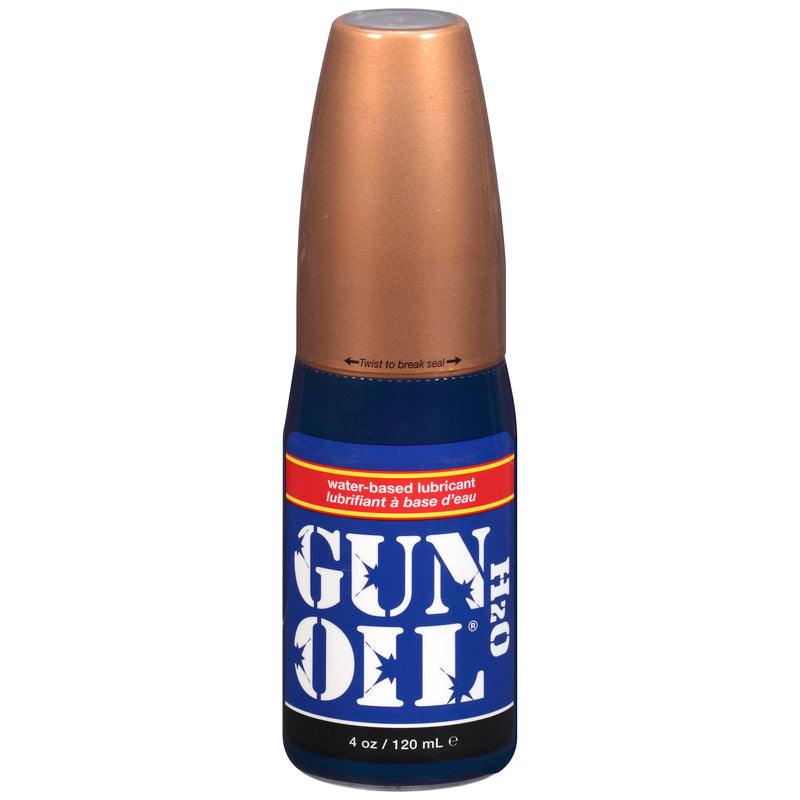 Gun Oil H2O Water-Based Lubricant, 120ml
