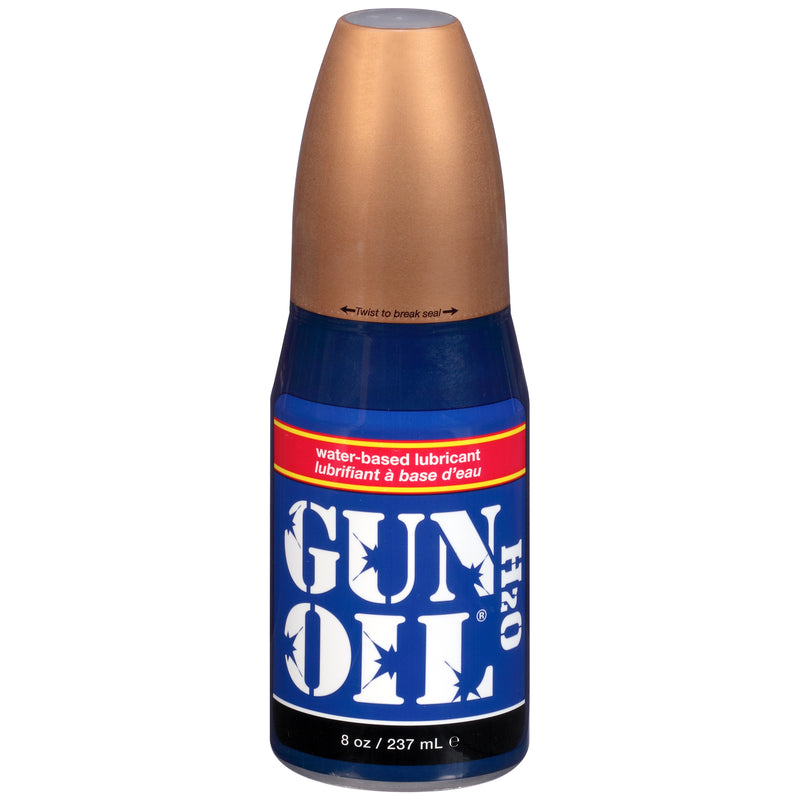 Gun Oil H2O Water-Based Lubricant, 240ml