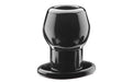 Perfect Fit Tunnel Butt Plug XL, Black