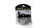 Perfect Fit Tunnel Plug Double XL, Black