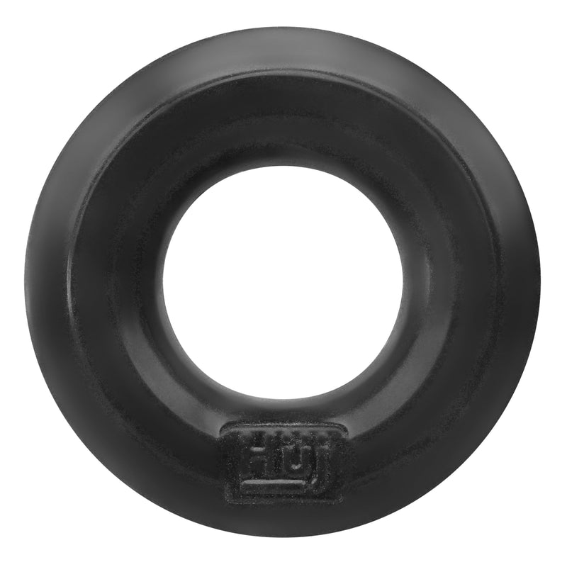 HUJ C-RING by Hunkyjunk Tar, Black