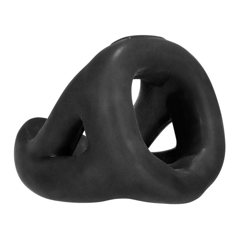 Hunkyjunk SLINGSHOT 3-ring Teardrop Sling, Black