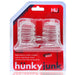 Hunkyjunk ELONG Wide Base Nipsucker clear