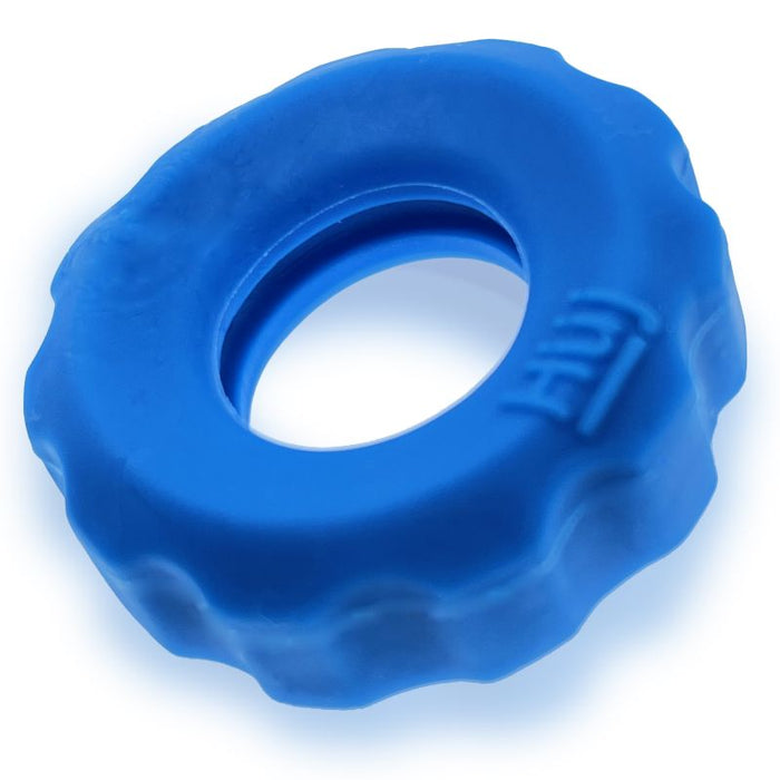 Super Hunkyjunk Cockrings 3-pack, Teal Ice